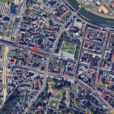 Cozy & Silent Butas Vilnius