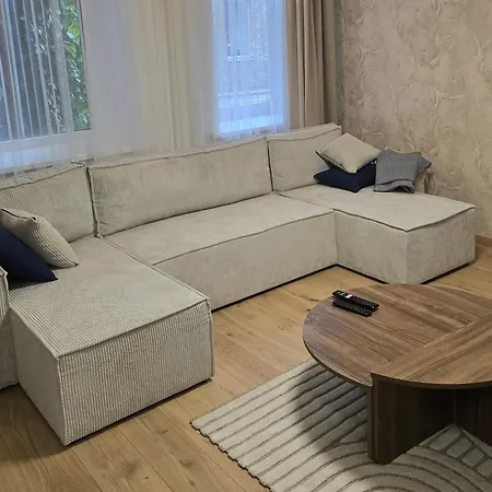 Διαμέρισμα Cozy & Silent