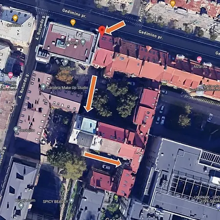 Cozy & Silent 维尔纽斯