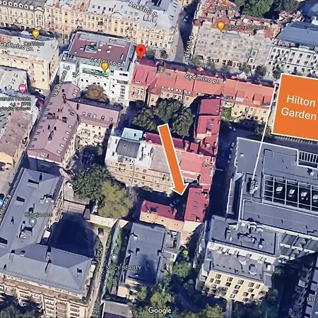 Cozy & Silent 公寓