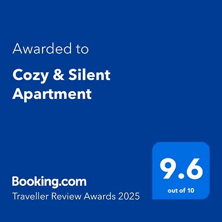 Cozy & Silent