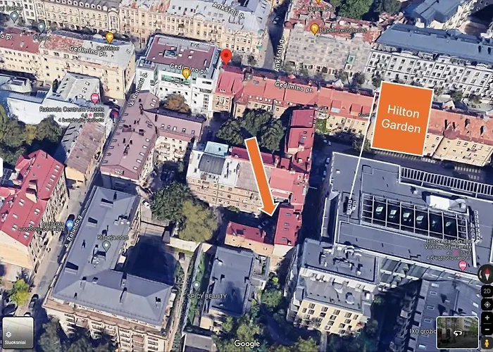 Cozy & Silent Apartment