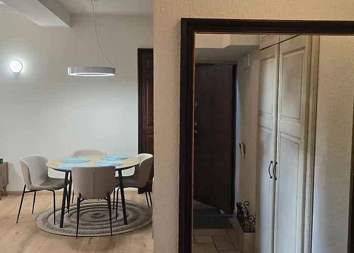 Apartamento Cozy & Silent