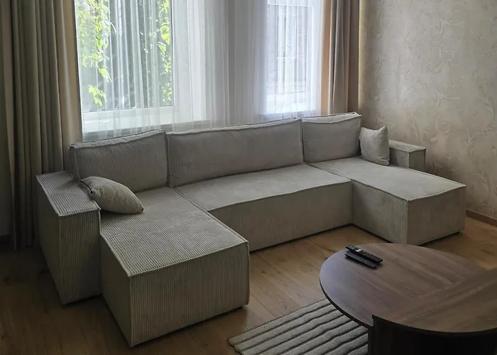 Cozy & Silent Apartamento *