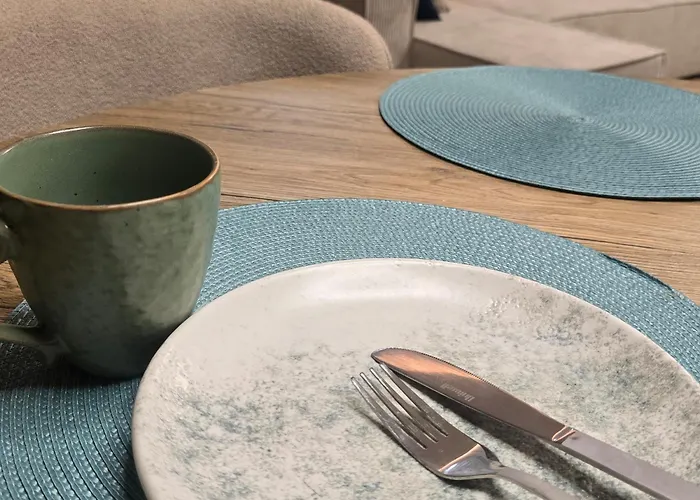 Cozy & Silent Apartamento *