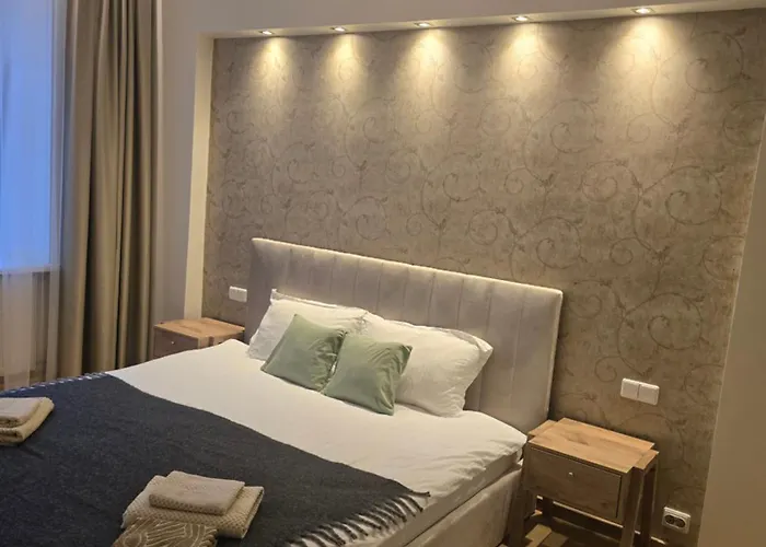 Apartamento Cozy & Silent